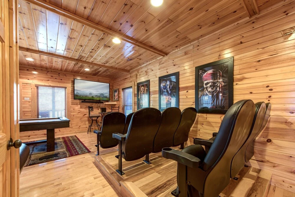 Day Dreamer by Jackson Mountain Homes