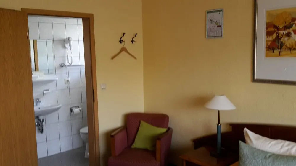 Hotel auf der Hohe
