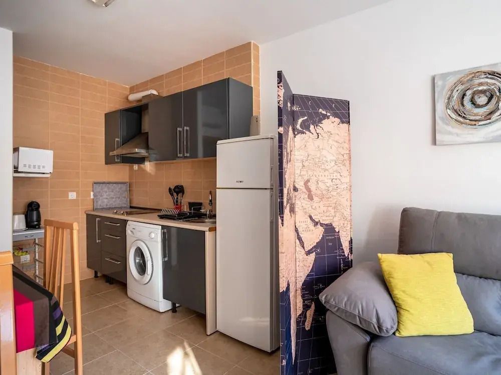 Lovely Apartment in Aguadulce near Playa da Ventilla