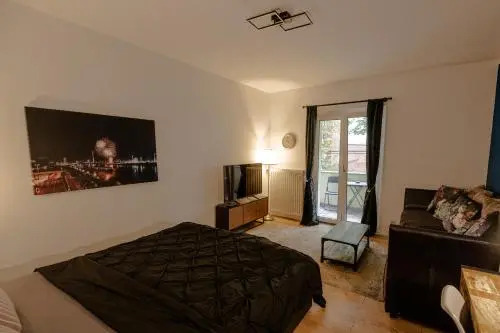 Downtown Suite