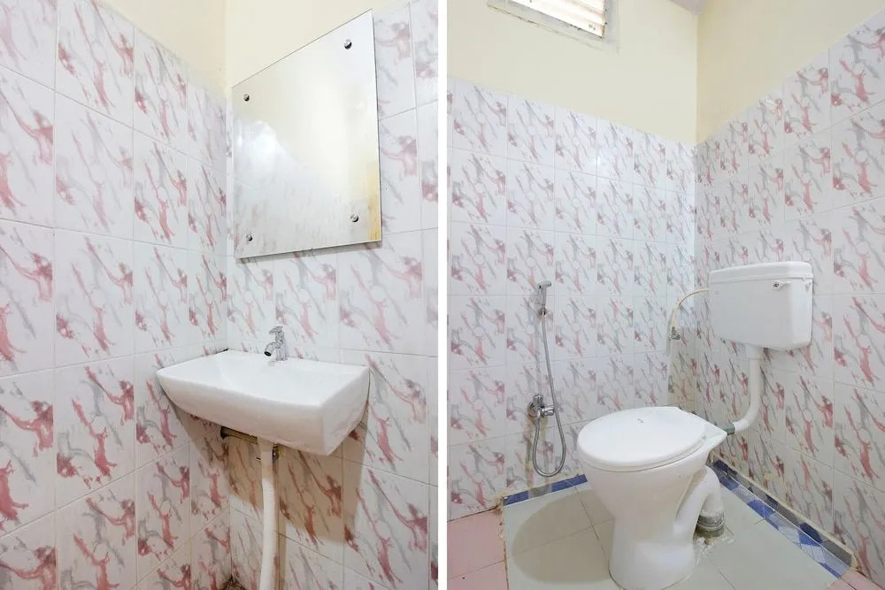 Hotel O Sai Residency Near SR Nagar metro station