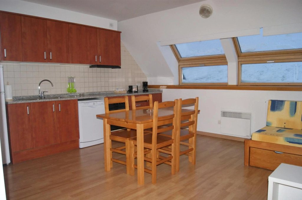 Apartamentos Borruscall