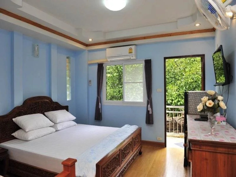 Baansuanrudee Resort