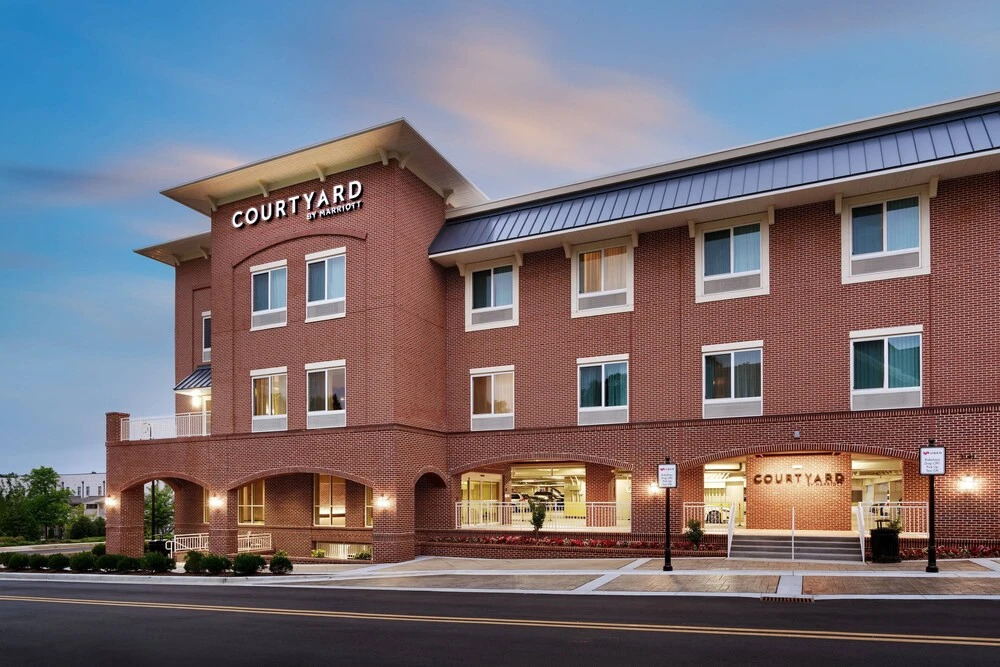 Courtyard Atlanta Duluth Downtown