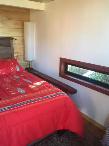 Cabañas Omilen