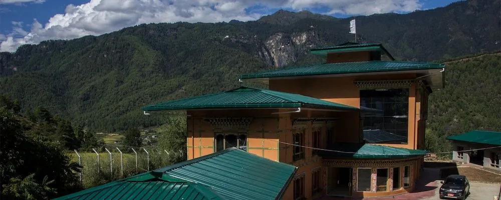 Norwangs Villa