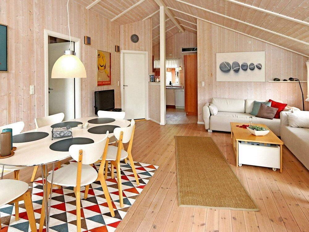 Lavish Holiday Home in Lolland With Whirlpool