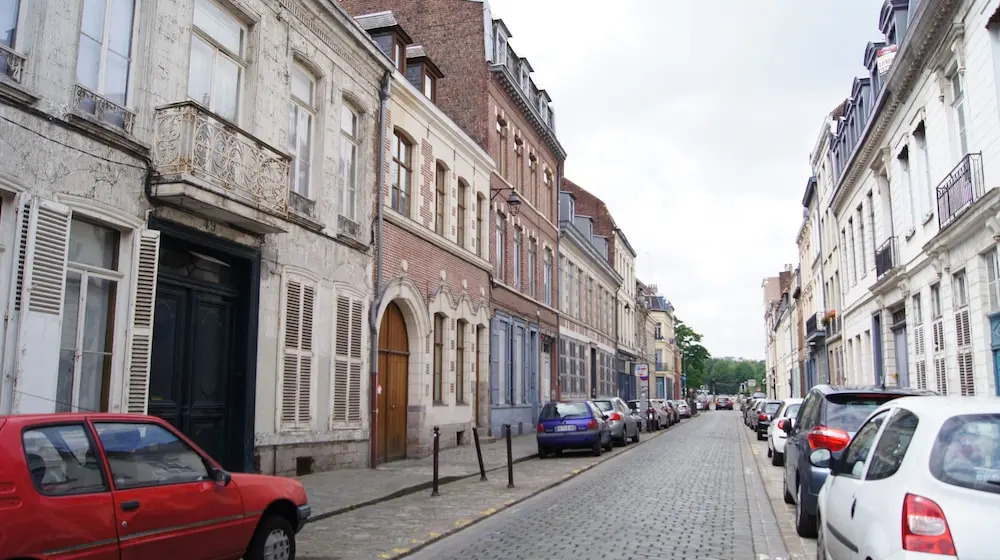 Appart Hôtel Lille - LEO