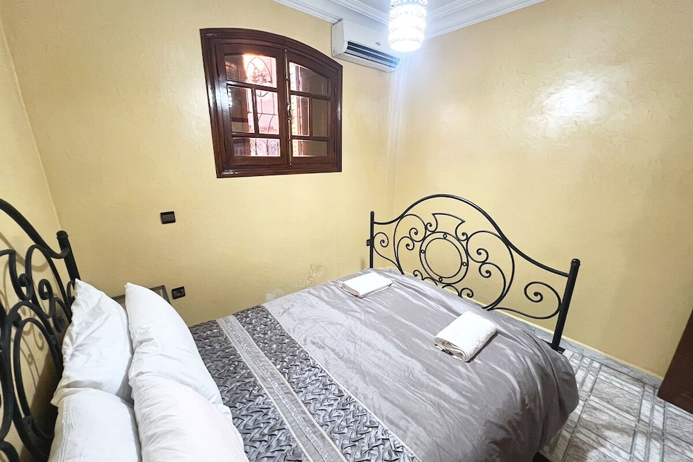 Stay near Marrakech Airport RAK