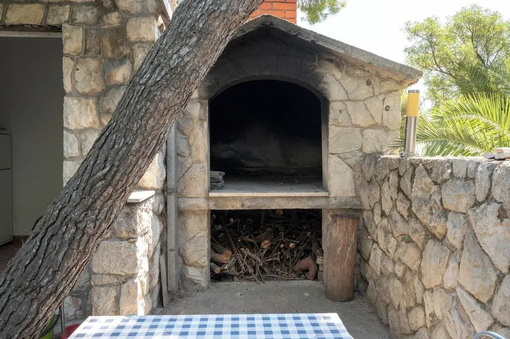 Beachfront apartments Nincevic