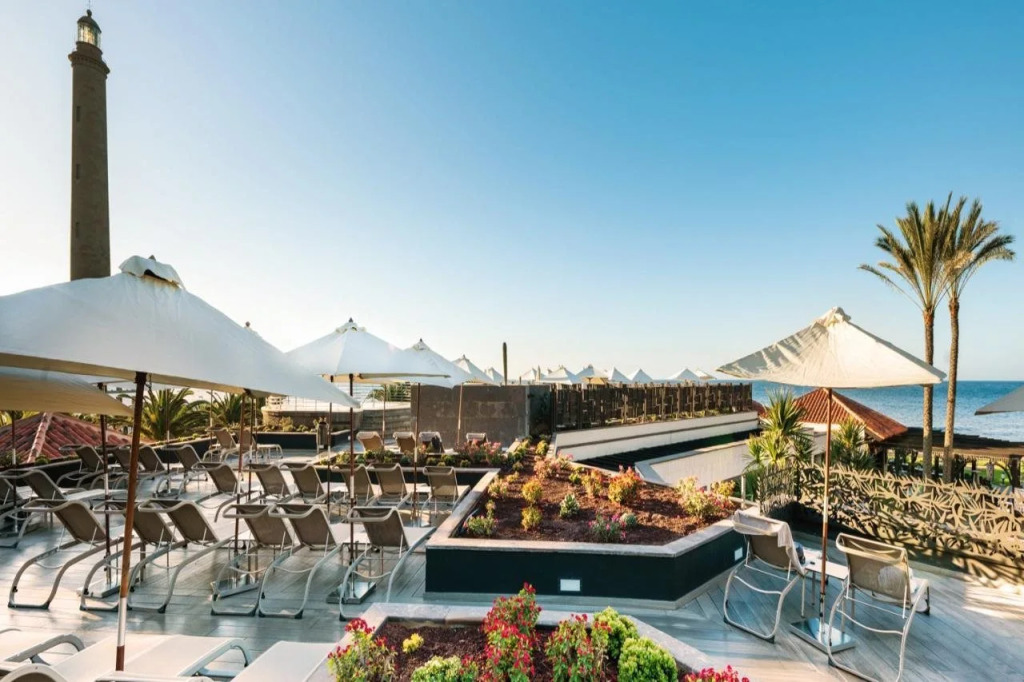 Unique Club at Lopesan Costa Meloneras Resort