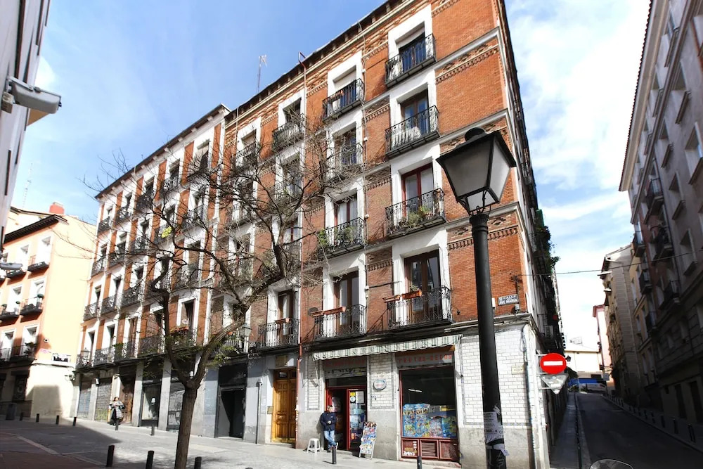 Madrid Centric VIII by Madflats Collection