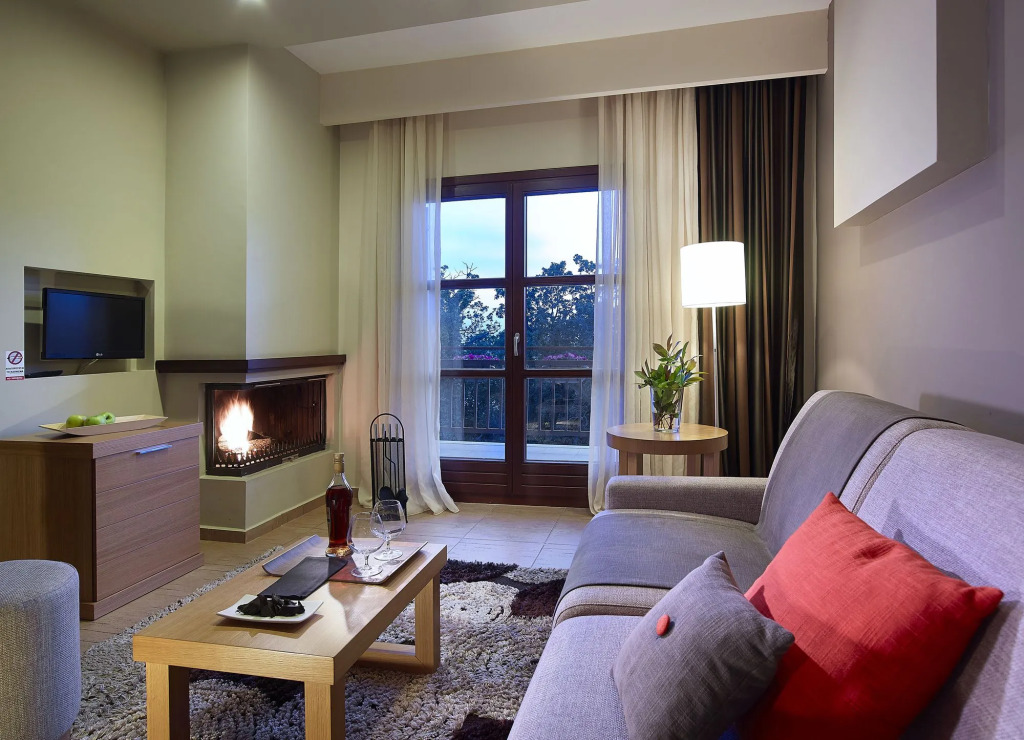 Pilion Terra Hotel