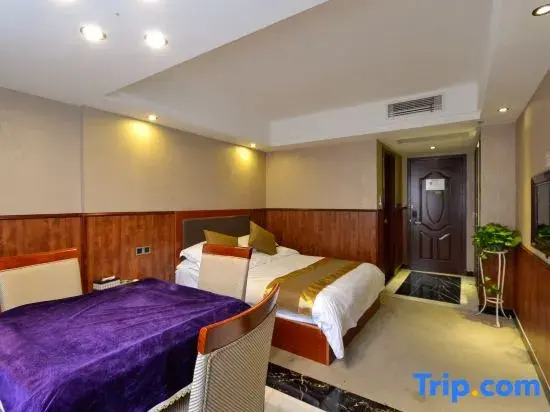 Tiantai Liting Business Hotel