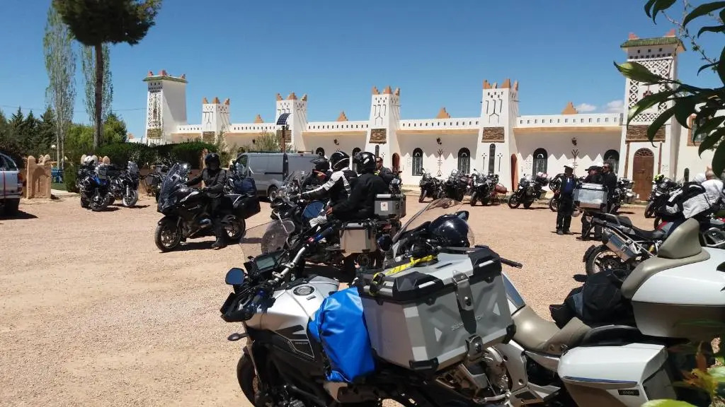 Ksar Timnay Hotel