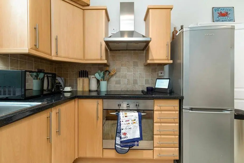 Haulfryn Apartment