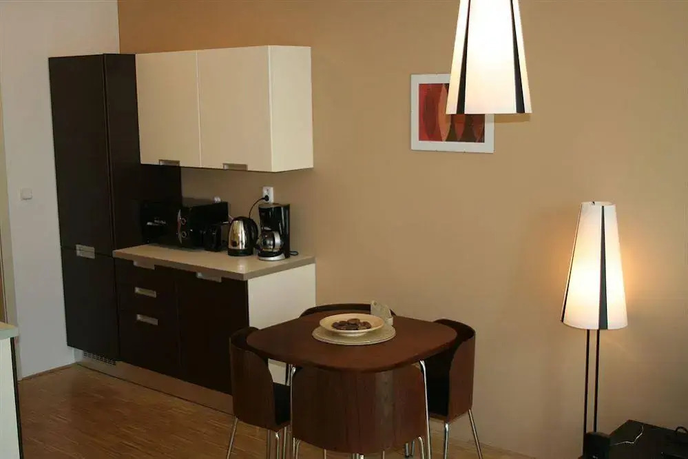 Apartment Balbínova