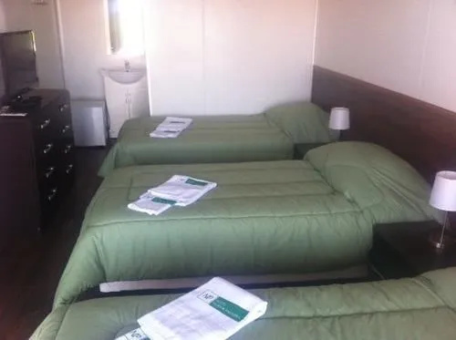 Hotel Nueva Palmira