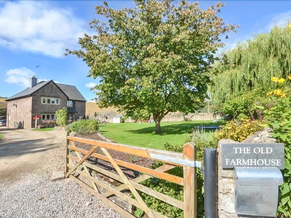 The Old Farmhouse