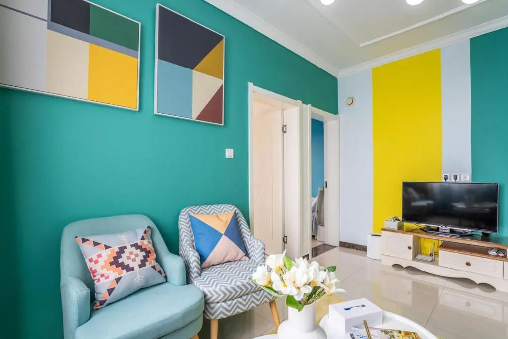 Zhengzhou Jinshui·Province Sport Centre· Locals Apartment 00172870