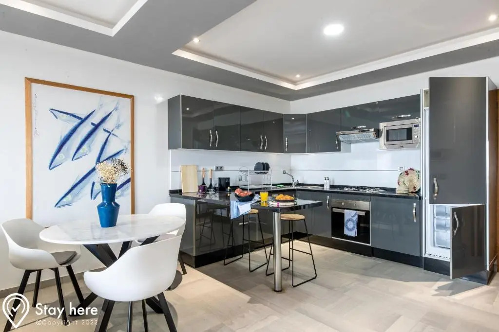 StayHere Agadir - Marina Residential Living