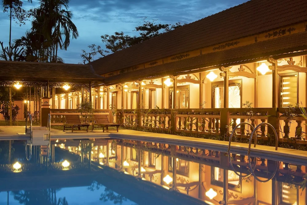 Spatel dAnnam - Imperial Boutique Spa & Hotel
