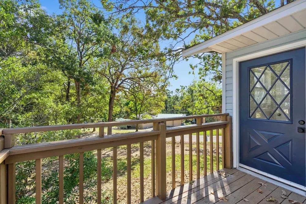 Tranquil Woods Retreat Branson