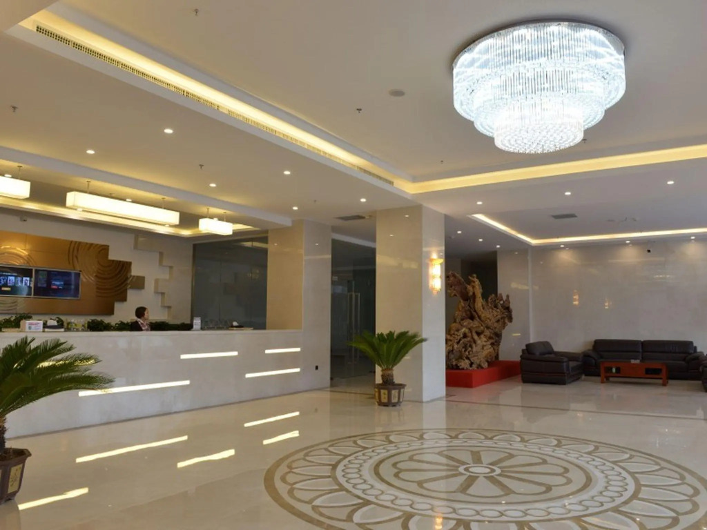 GreenTree Inn LuoYang Ruyang County Dujuan Avenue Hotel