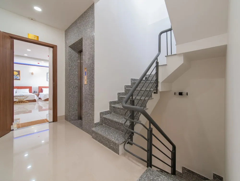 Uy Dương Hotel & Apartment - Nha Trang