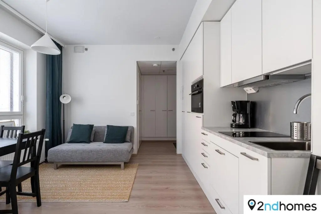 2ndhomes Tampere Areena Apartment