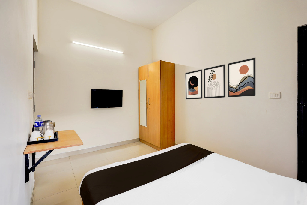 Silverkey Executive Stays 43874 Street Nanganallur