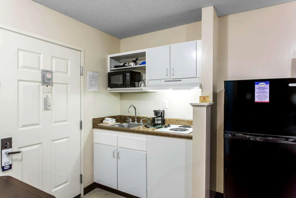 Suburban Extended Stay Of Hermitage