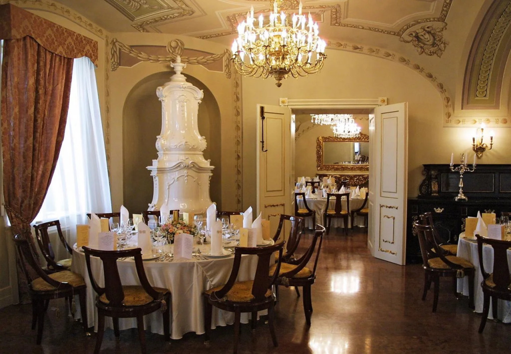 St. George Residence - All Suite Hotel DeLuxe