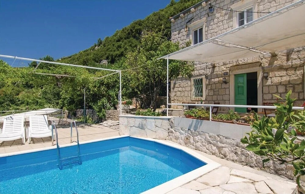 Holiday Home Viganj 60 With Outdoor Swimmingpool