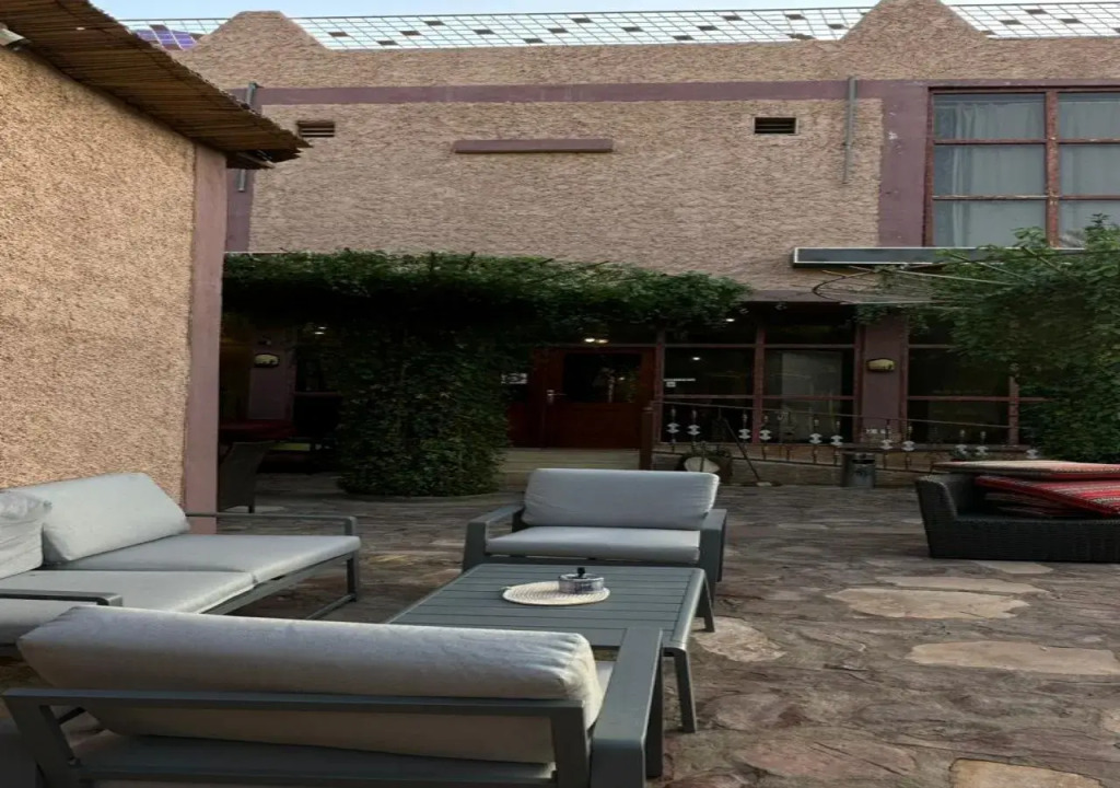 Mabiti hotel