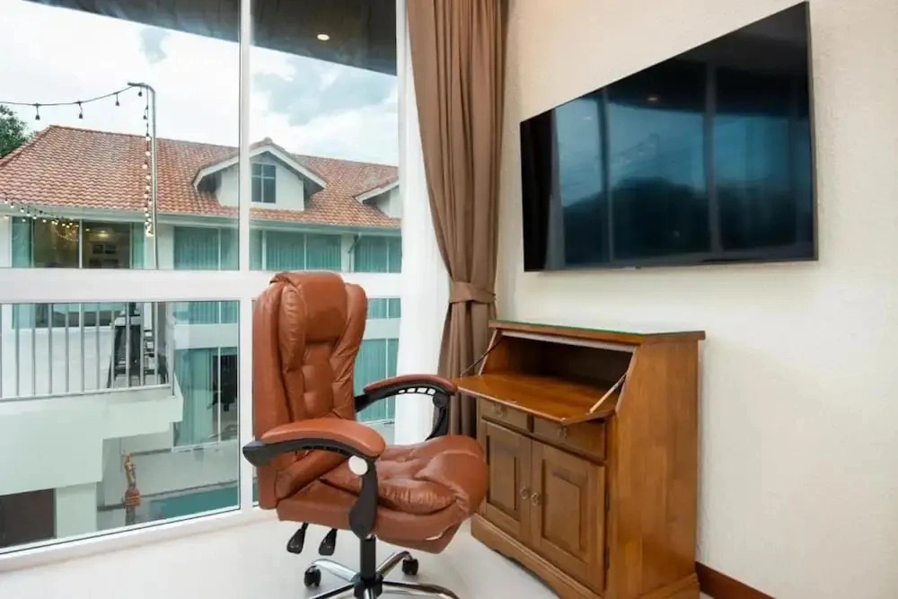 Pratamnak Residence Luxury Villas