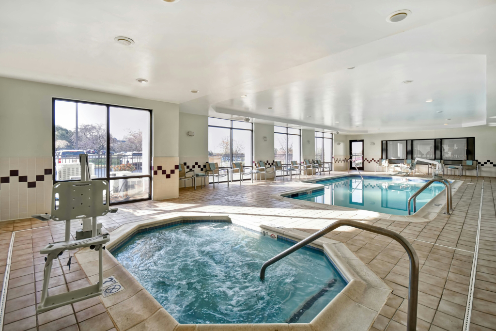 SpringHill Suites by Marriott Baltimore BWI Airport