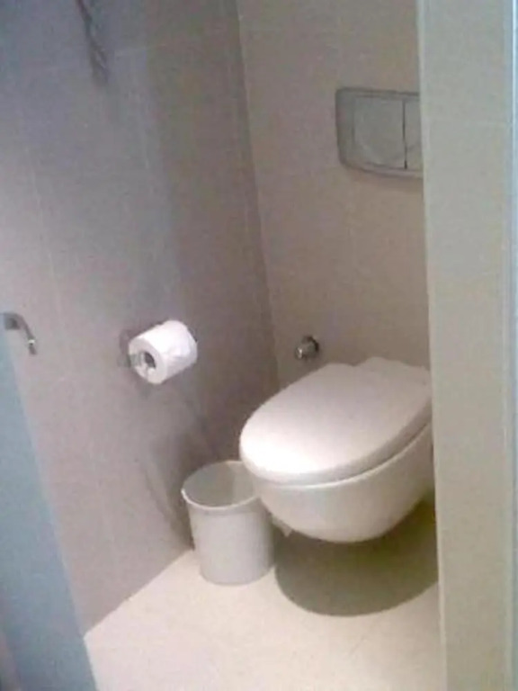 Studio In Hirel With Enclosed Garden And Wifi 10 Km From The Beach