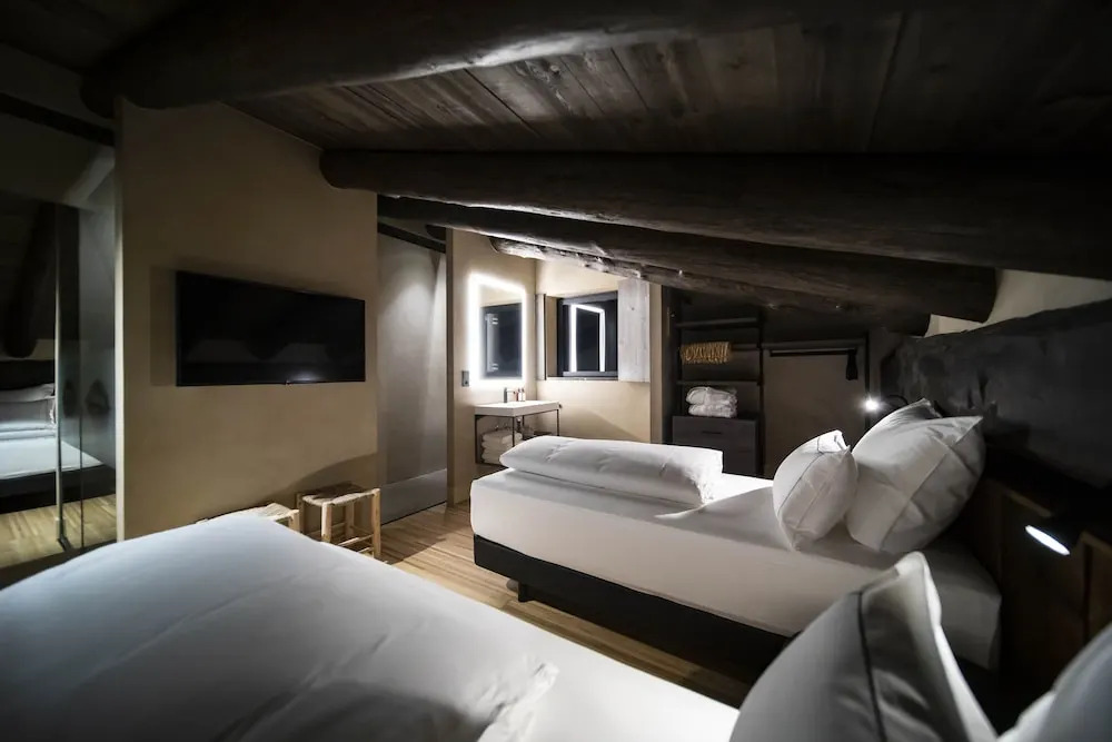 Hotel Les Pardines 1819