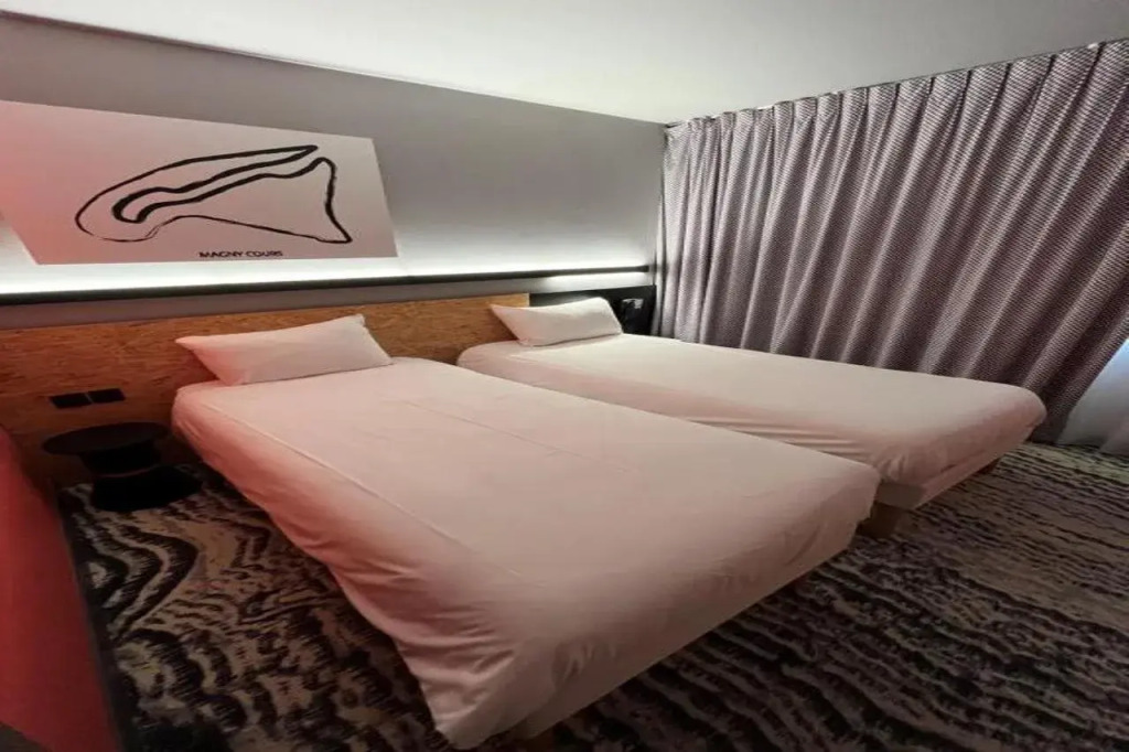 ibis Styles Bâle-Mulhouse Aéroport