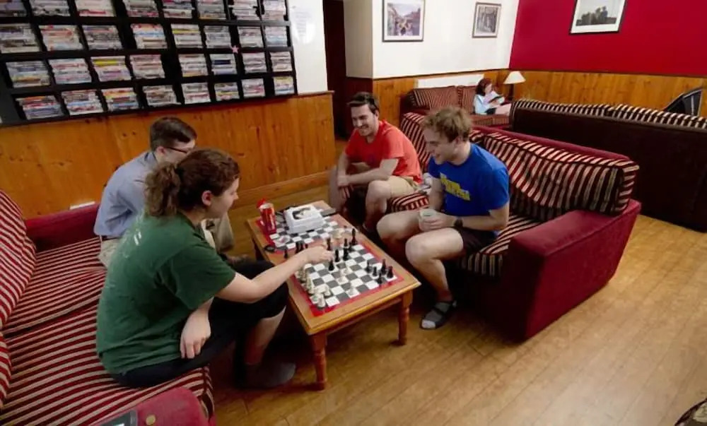 Glendalough International Youth Hostel