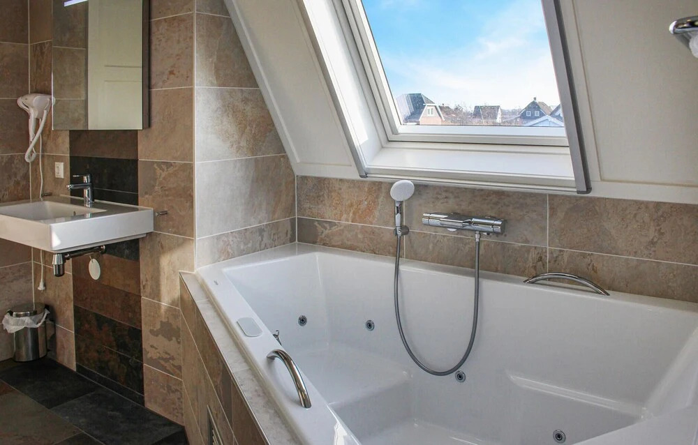 Grote Wiedenwoning Wellness 4P