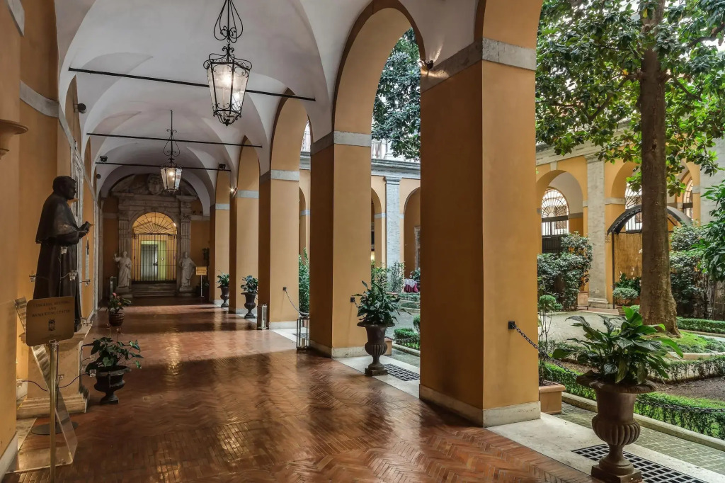Palazzo Cardinal Cesi