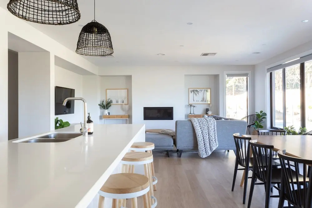 The Coastal Retreat in Rye