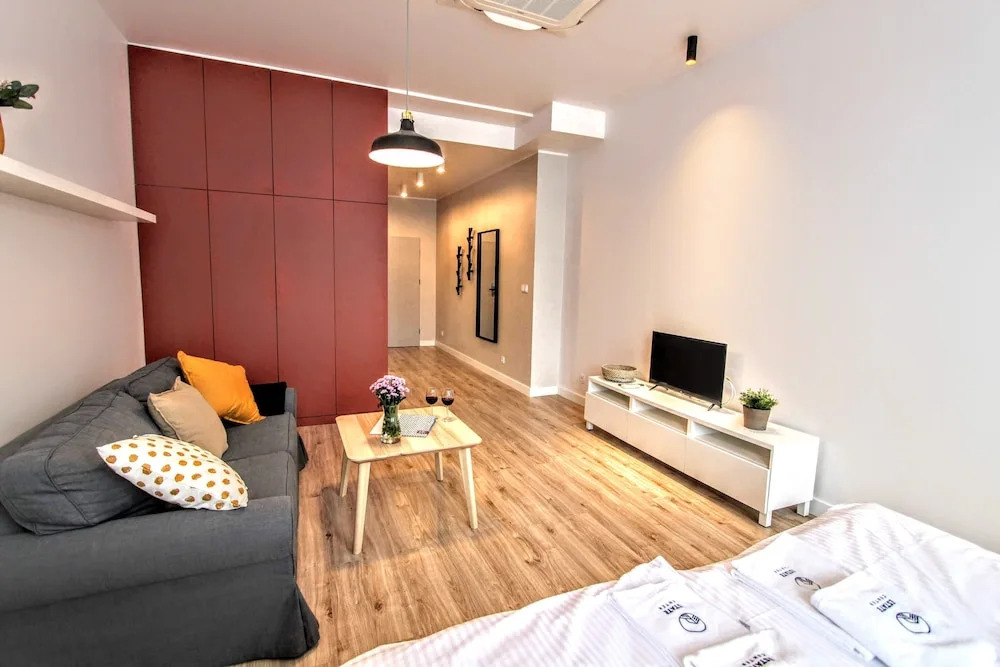 RentPlanet Apartament Polwiejska