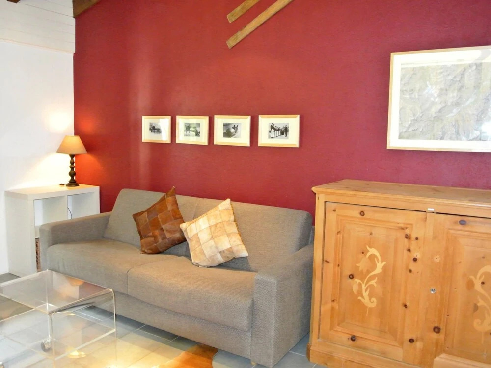Apartment Residenza Chesa Margun 24-1 by Interhome
