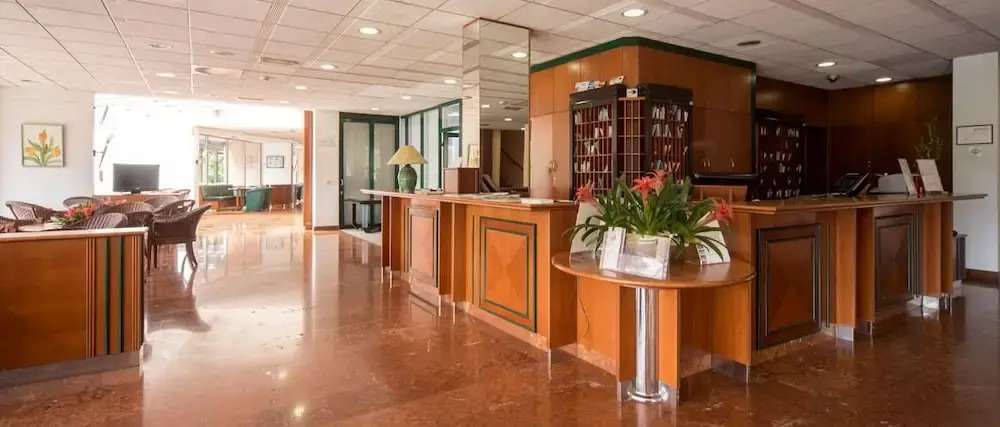Family hotel Vilinia