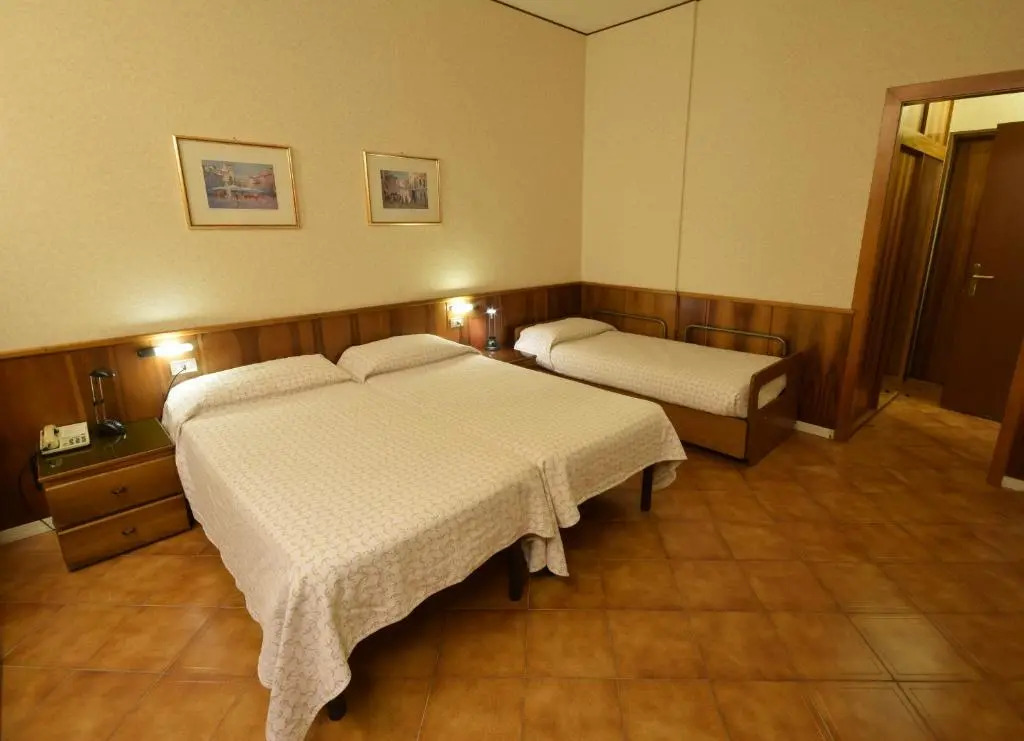 Euromotel Croce Bianca