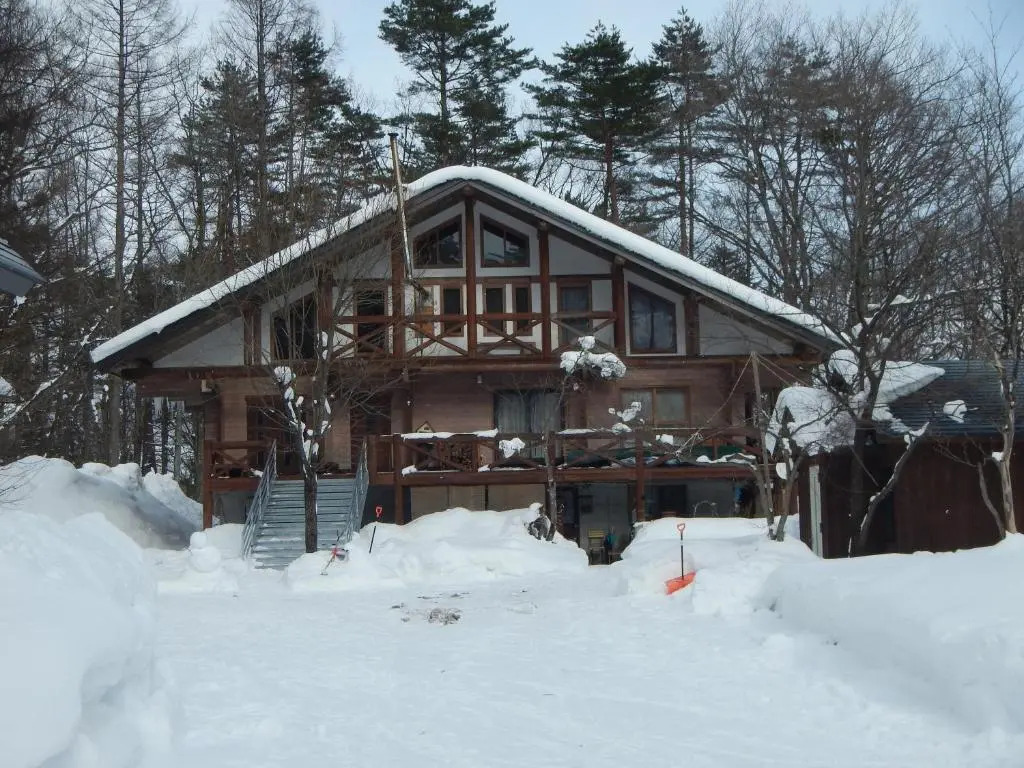 HAKUBA Grace Inn