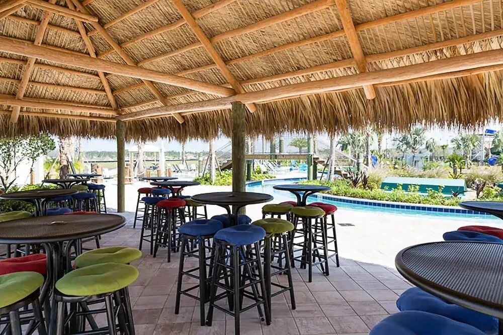 4323sl-storey Lake Resort 5 Bedroom Townhouse by RedAwning